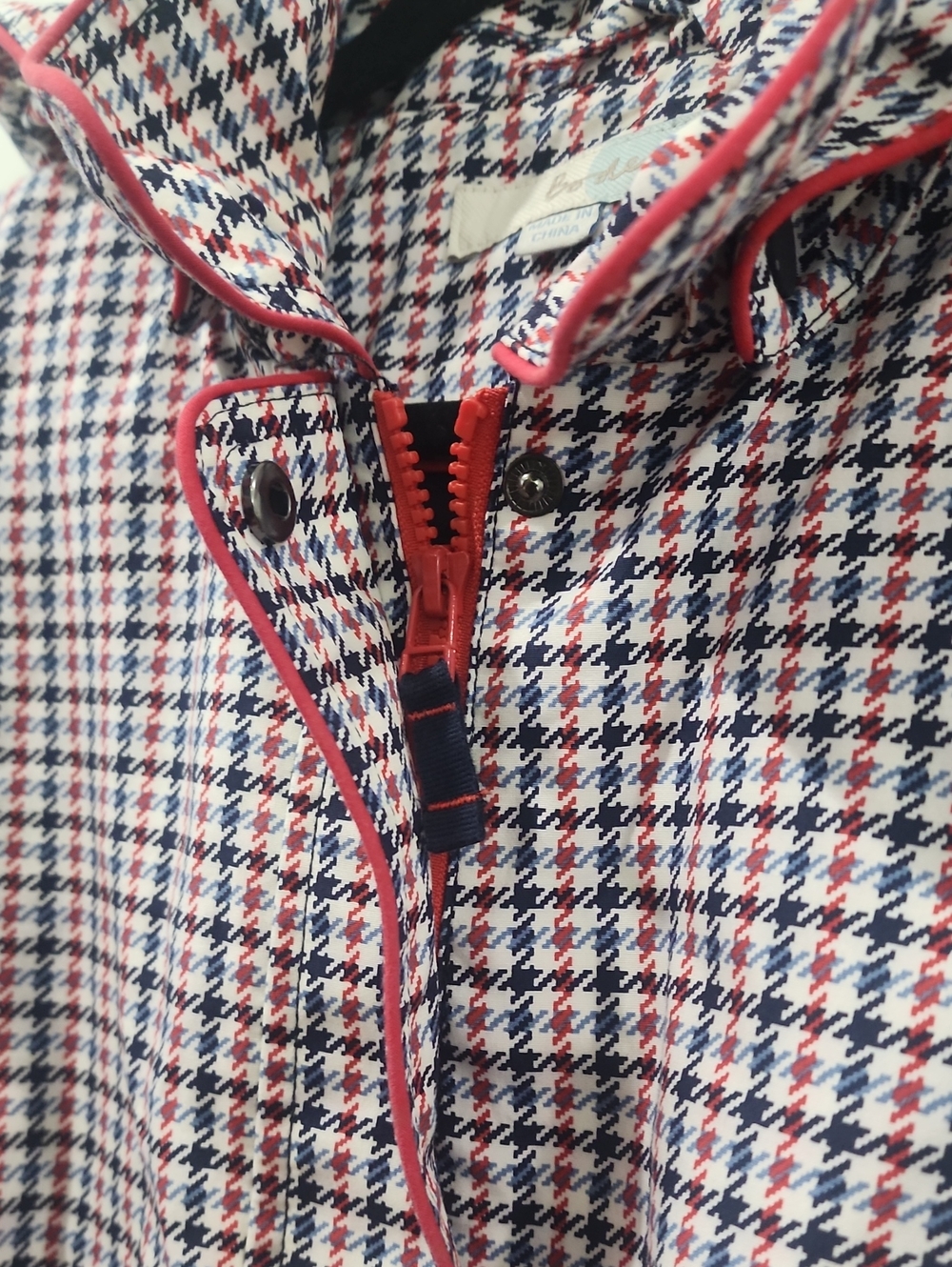 Boden Anya Waterproof Mac - Picture 6 of 14